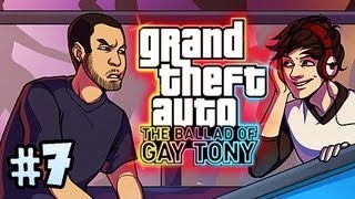 HACKERS HERE - GTA: Ballad of Gay Tony FREE ROAM w/Nova & Immortal Ep.7