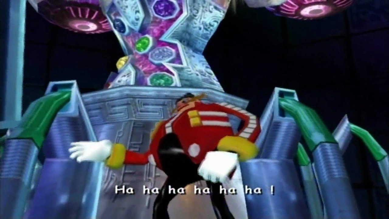 sonic adventure 2 final boss how to switch