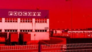 El Misterio aterrador de FOXCONN