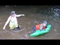 The Watermans Arms Crocodile Race 2012 (Video)