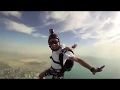 Skoki z samoloty w Dubaiu