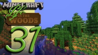 Minecraft Life In The Woods - EP31 - Stronghold Search