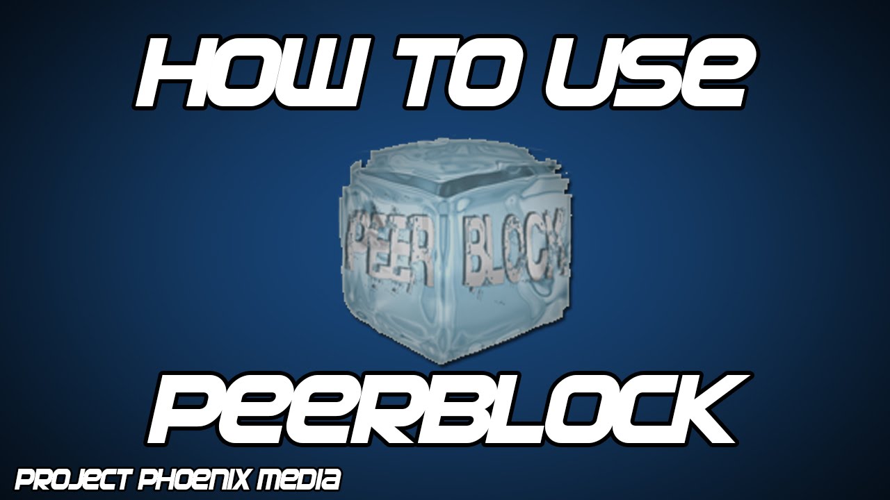 torrent peerblock