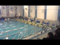 50m Dos MEDJAHED Nesrine