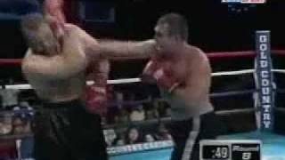 Maskaev vs Sanders KO