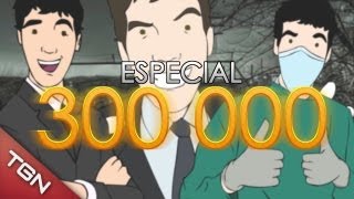 ESPECIAL 300000 SUSCRIPTORES: SUSTOS ITOWNGAMEPLAY