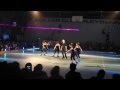 Gala 2014 Roller Club de Pleyben Groupe