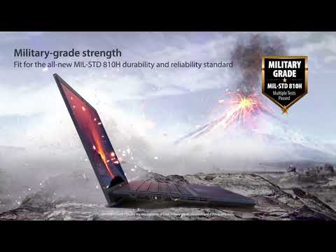 video ASUS ExpertBook B1 (B1500)