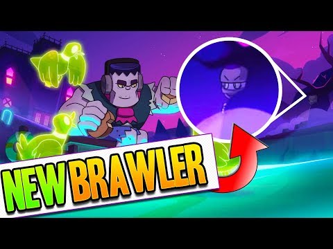 NEW BRAWLER REVEALED?? New Piper Skin? BRAWL THEORIES.