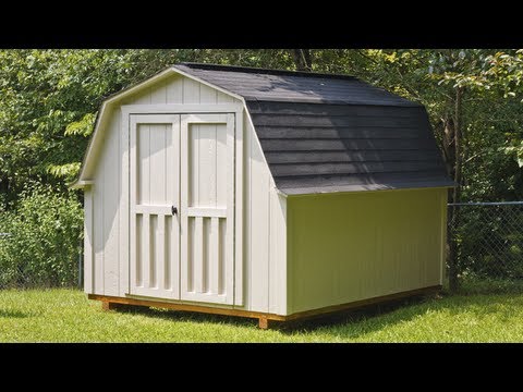 Yard Sheds