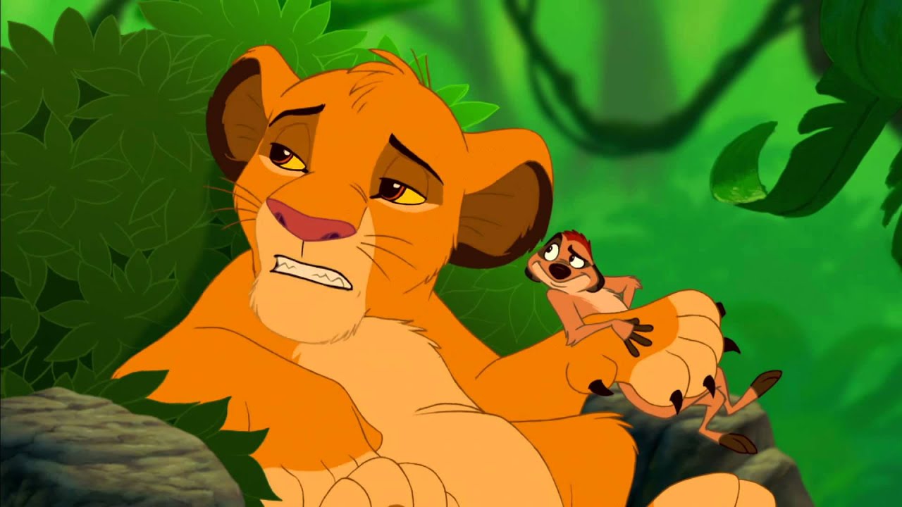 The Lion King - Hakuna Matata - Official [HD] - YouTube