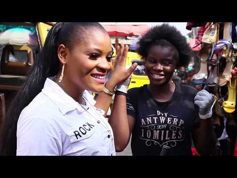 WHO IS A BOSS LADY ?-STREET TALK | Brave Talk | Funny Videos African.