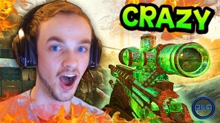 "CRAZY GAME!" - Call of Duty: Black Ops 2 - LIVE w/ Ali-A!