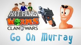 Worms Clan Wars - Go On Murray