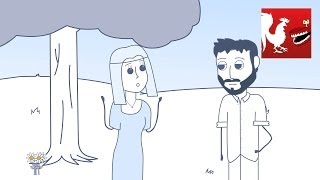 Rooster Teeth Animated Adventures - Long Title, Weird Girl