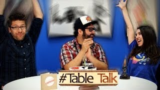 Introducing Strens'ms' #TableTalk Topic Launcher!