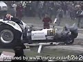 Tractor Pulling Iwan 1996 Crash