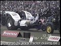 Tractor Pulling Iwan 1996 Crash