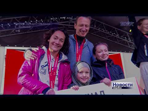 Победители гонки героев в Сочи супруги Елена и Денис Янины вернулись после очередного чемпионата в Бердск