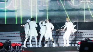 131006 강남 한류 페스티벌 - 샤이니 (Shinee) 에브리바디 (Everybody) [DC SY GALL]