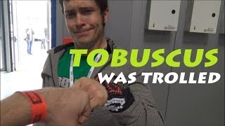 Vine - TOBUSCUS was trolled