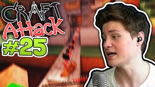 SPRENGMEISTER DNER hat keinen BOCK mehr! | Minecraft CRAFT ATTACK #25 | Dner