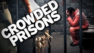 In NOT AMERICA News, Prisons Are Closing Due to Prisoner Shortage