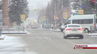 В Искитиме водитель сбил женщину в зоне пешеходного перехода и скрылся с места ДТП