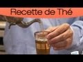 Thé à la menthe: l'astuce marocaine