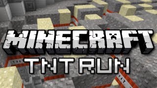 Minecraft: PARKOUR SKILLS (TNT Run)