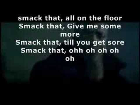Music Of Smack That