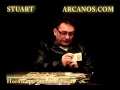 Video Horscopo Semanal PISCIS  del 12 al 18 Agosto 2012 (Semana 2012-33) (Lectura del Tarot)