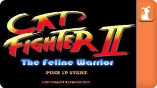 Street Fighter Parody - Cat Fighter