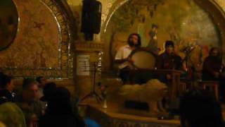 Iranian Drum band