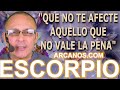 Video Horscopo Semanal ESCORPIO  del 12 al 18 Noviembre 2023 (Semana 2023-46) (Lectura del Tarot)