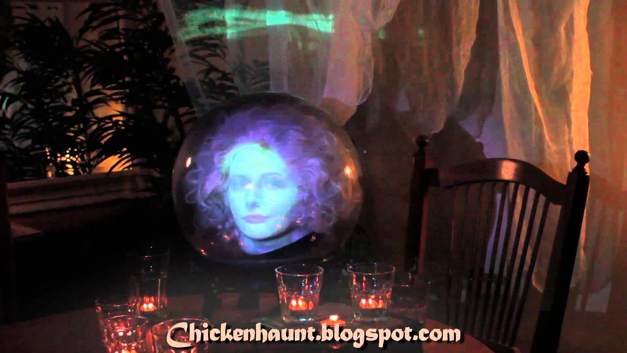 Free Download Halloween Projection Effects