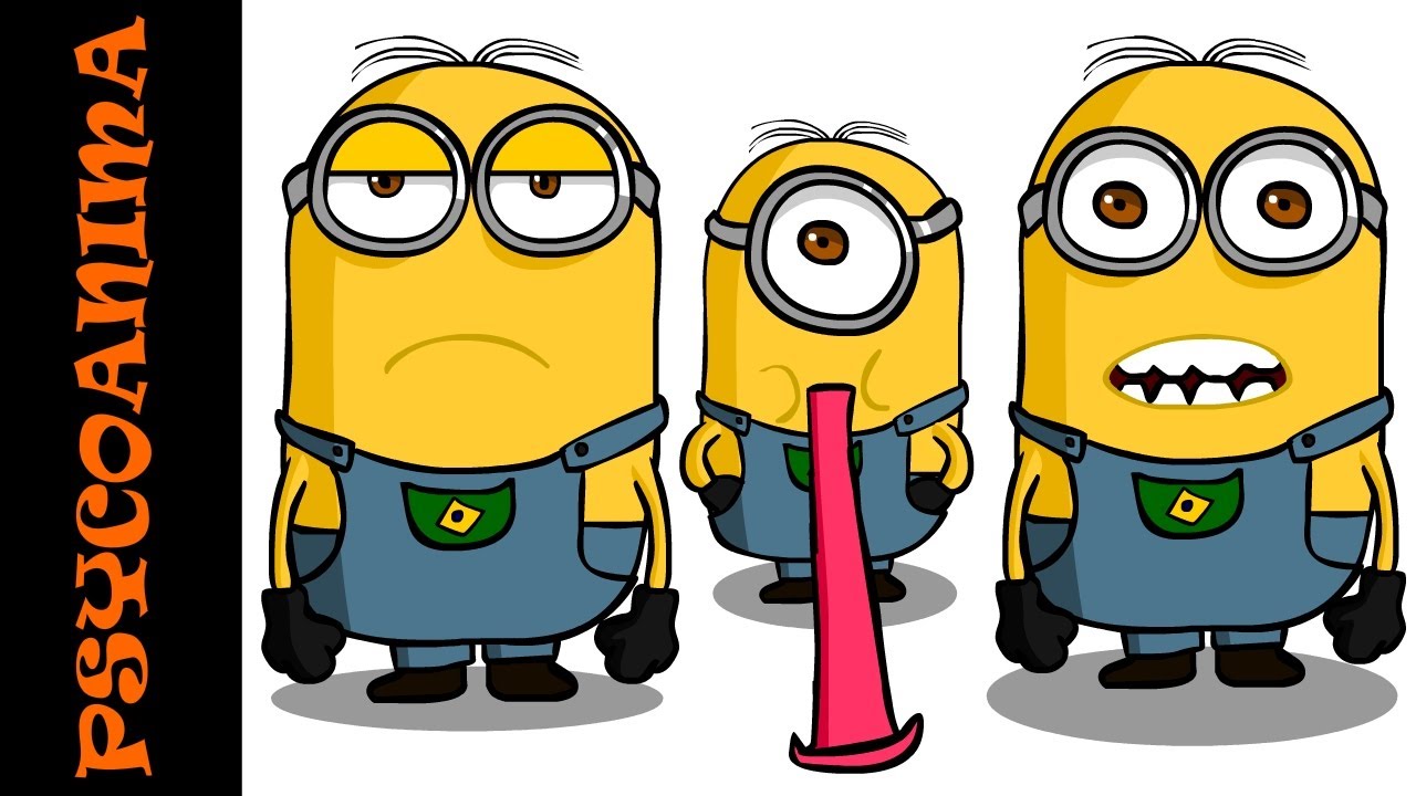 MINIONS - BANANA SONG (cartoon) - YouTube