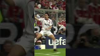 Super Pippo just loved a goal against Bayern 🤩? #shorts