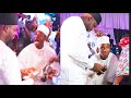 Yoruba Actor Alesh Screams &Jumps As Cute Abiola Sprays Him With Money. Bimbo Thomas Looks Beautiful