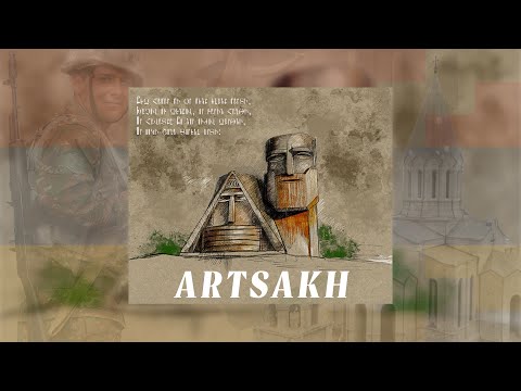 Sevak Khanagyan - Artsakh