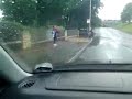 Driver soaks children at Plymouth bus stop - TerryTurbo.com