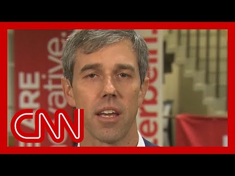 Beto O'Rourke pressed on assault rifle proposal