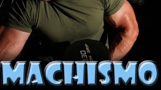 Machismo - Words of the World Machismo - Words of the World
