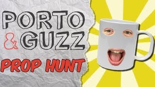 P&G n°40 - Prop Hunt + TTT | CACHE-CACHE !