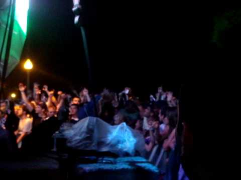 Kid Cudi - "Sky Might Fall" Live at Lollapalooza 2009 - YouTube