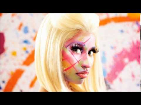 Nicki Minaj - Starships (Almost Studio Acapella) Preview - YouTube