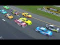 NASCAR Extended Highlights | Sylvania 300, New Hampshire Motor Speedway (2013)
