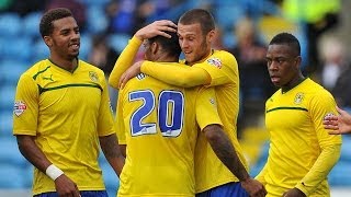 Highlights - Carlisle Utd 0-4 Coventry City