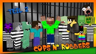 REUPLOAD | Shuffle ist unfähig :D - Cops n' Robbers mit Dner, Ungespielt, Shuffle, Zander uvm.