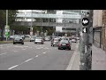 Mercedes C63 AMG Powerslide+full throttle !!!